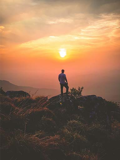 Sunset Journey