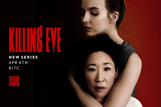 A Quick Intro to One-Hour Pilots: Killing Eve