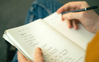 A Writer’s Checklist for Workshop Notes